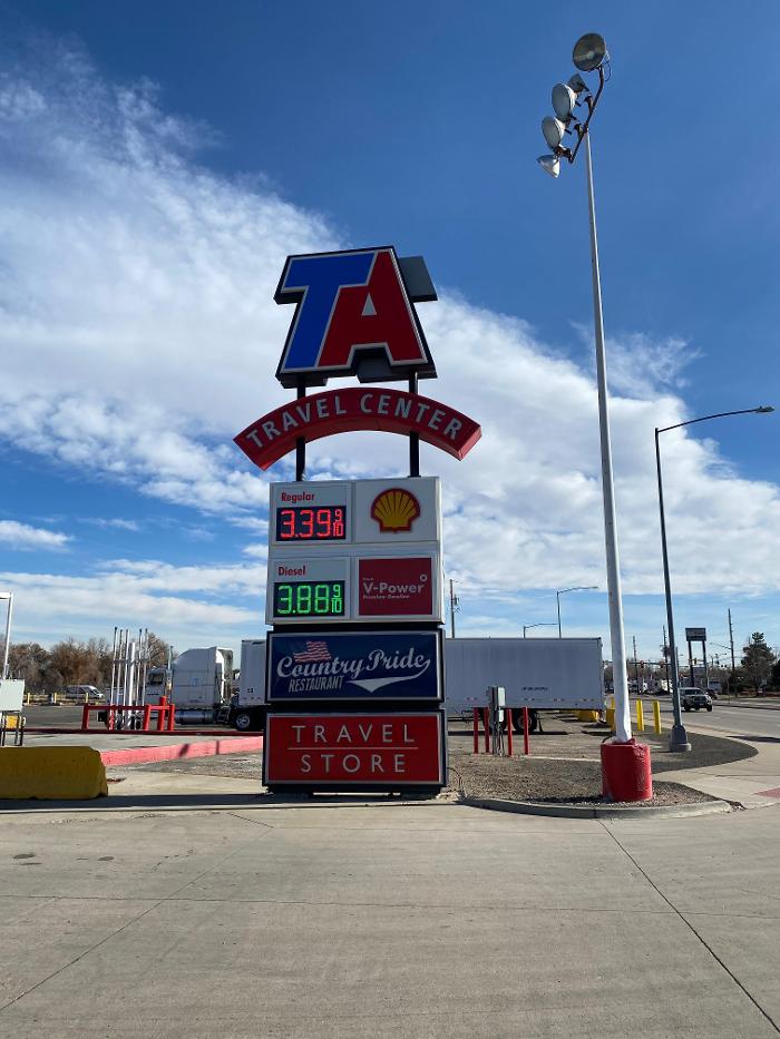 TA Travel Center