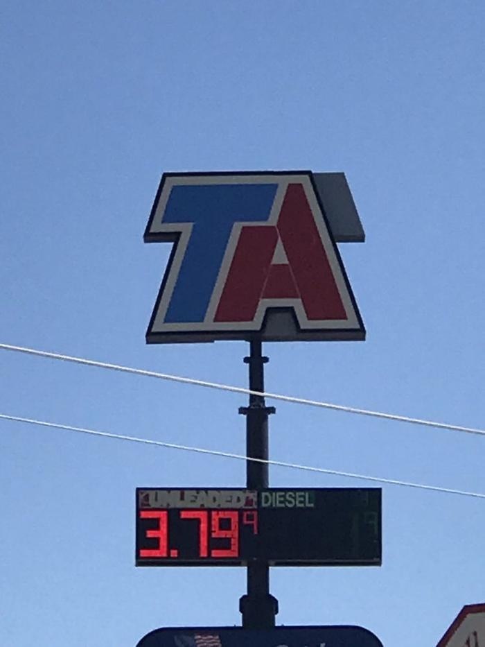 TA Travel Center Image