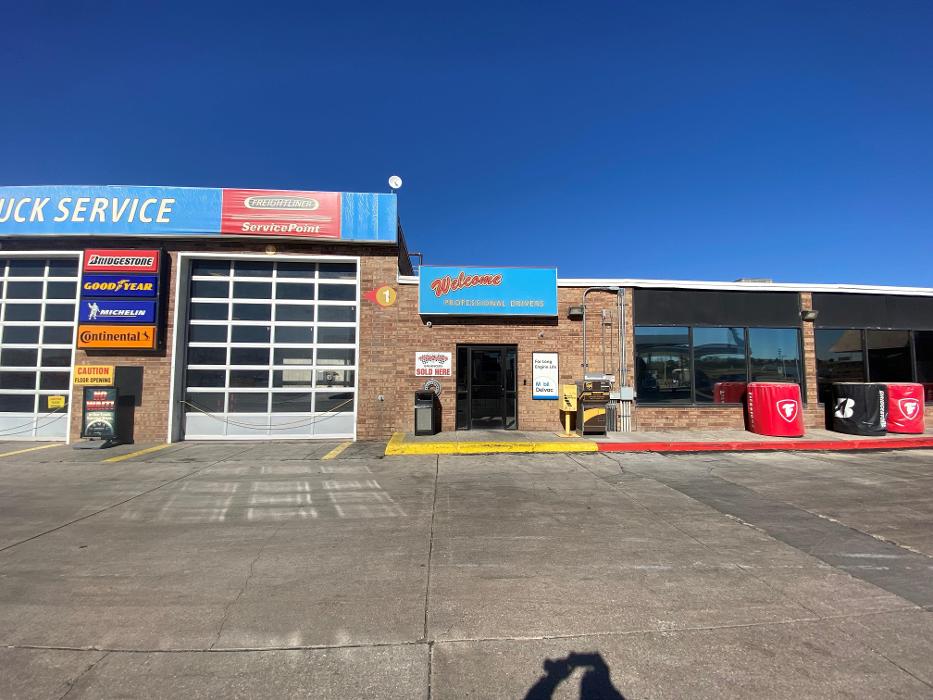 TA Travel Center Image