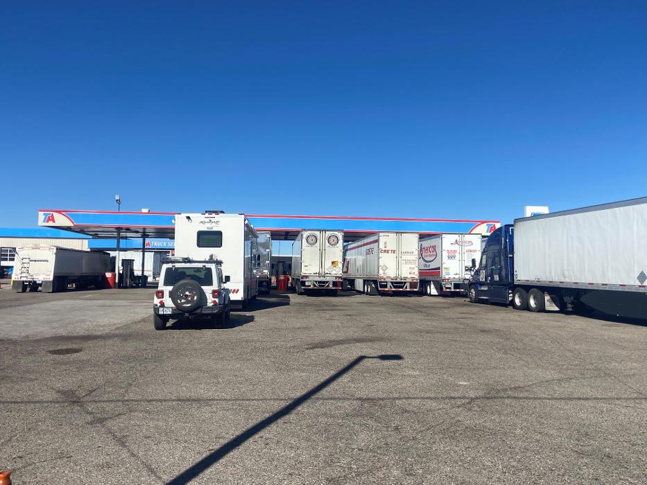 TA Travel Center Image