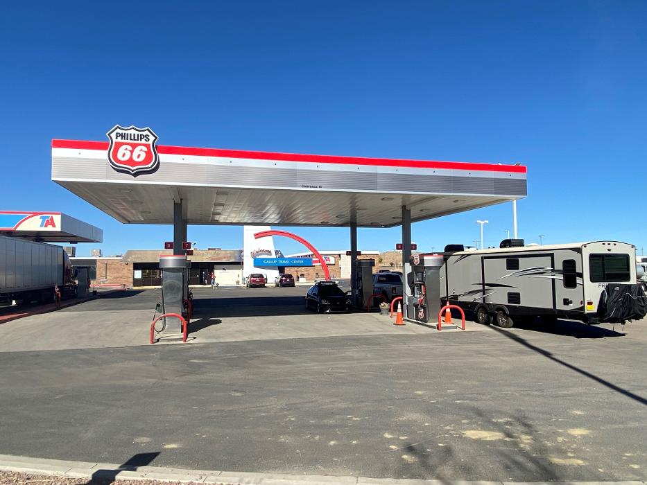 TA Travel Center Image