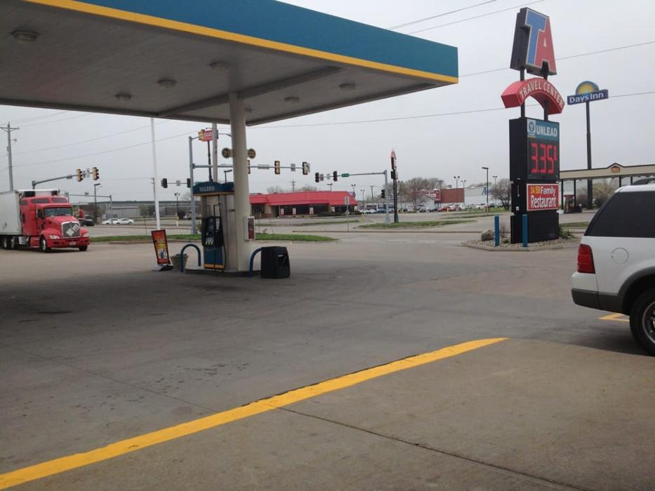 TA Travel Center
