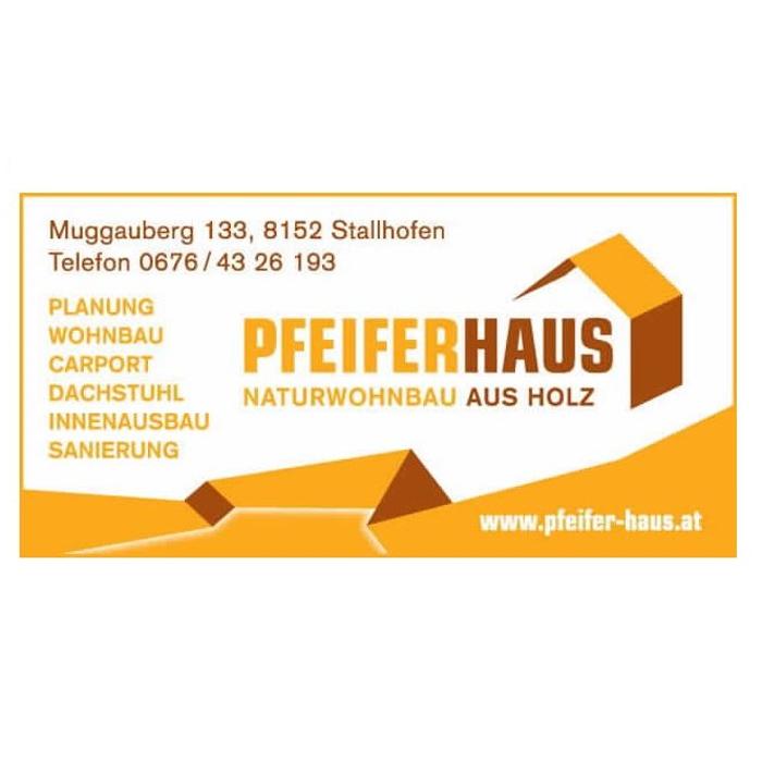 Pfeiferhaus GmbH in Voitsberg