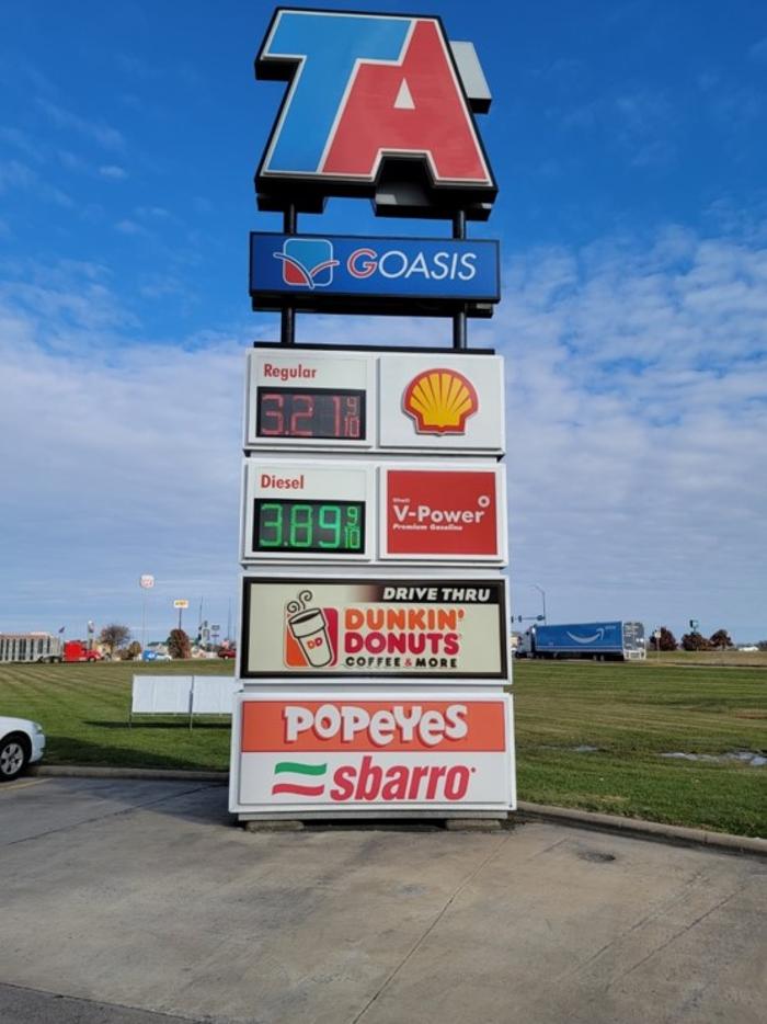 TA Travel Center