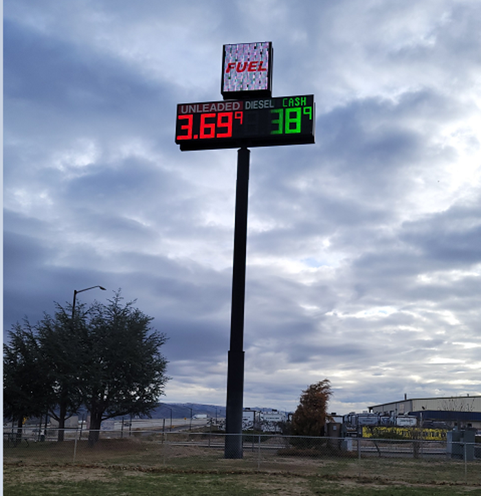 TA Travel Center