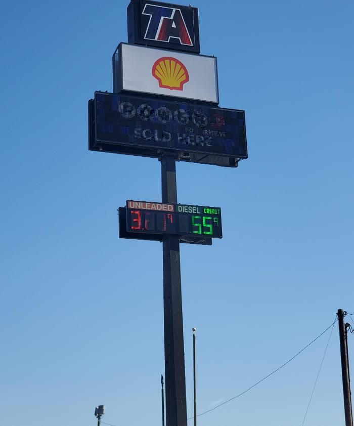 TA Travel Center