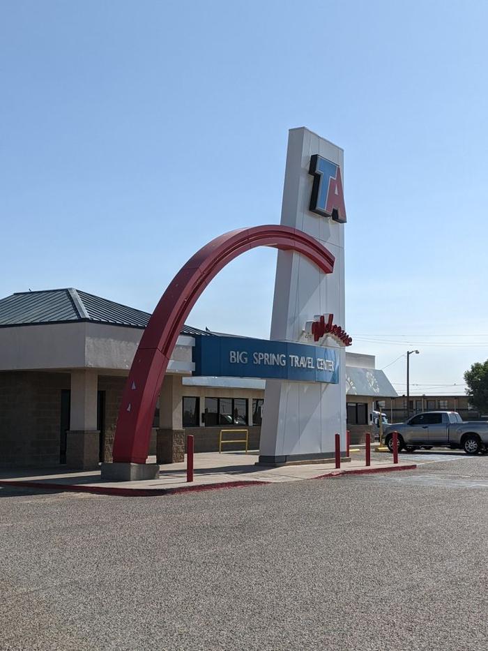 TA Travel Center