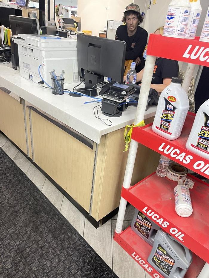 TA Travel Center