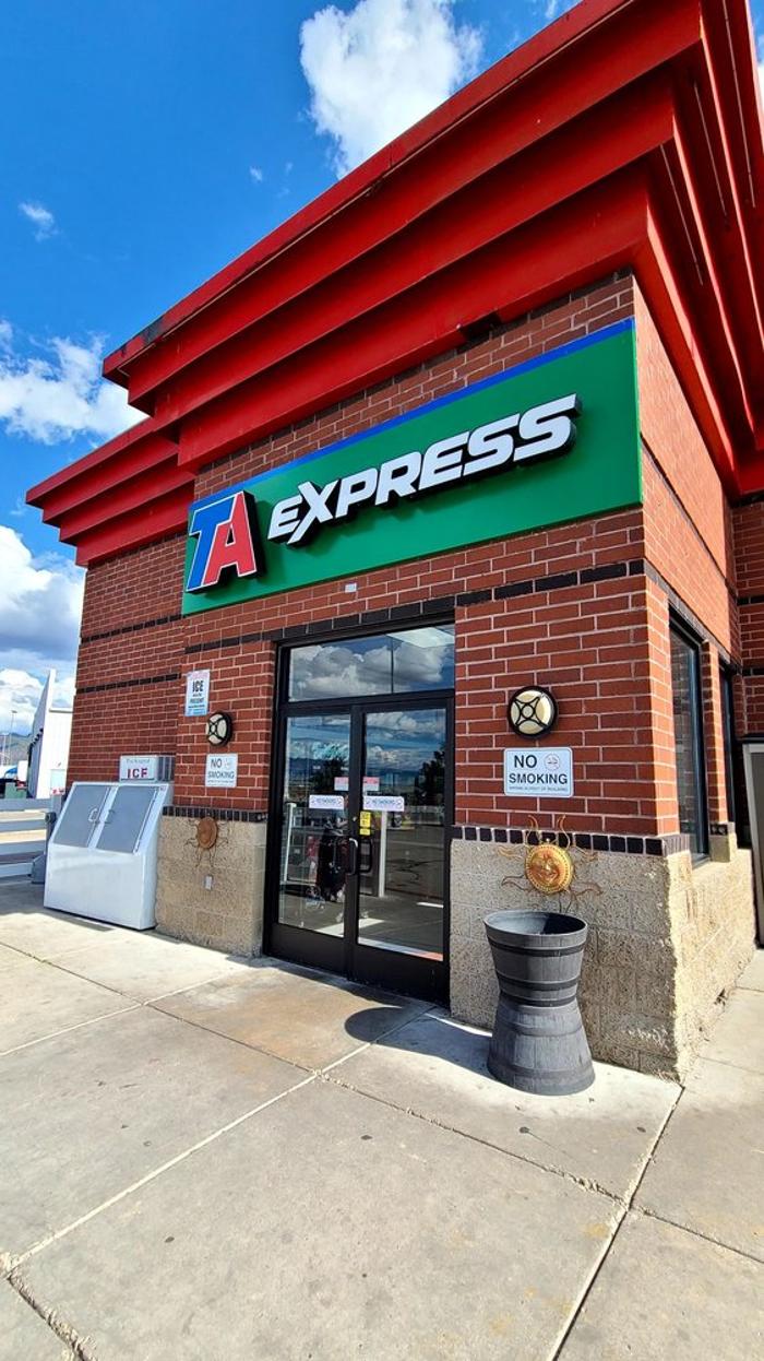 TA Express Travel Center
