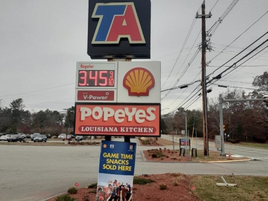 TA Travel Center