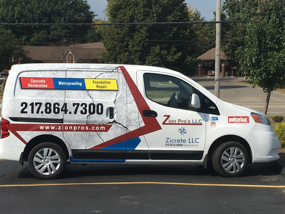 Zion Pros by JG's Projects LLC - Elwin, IL