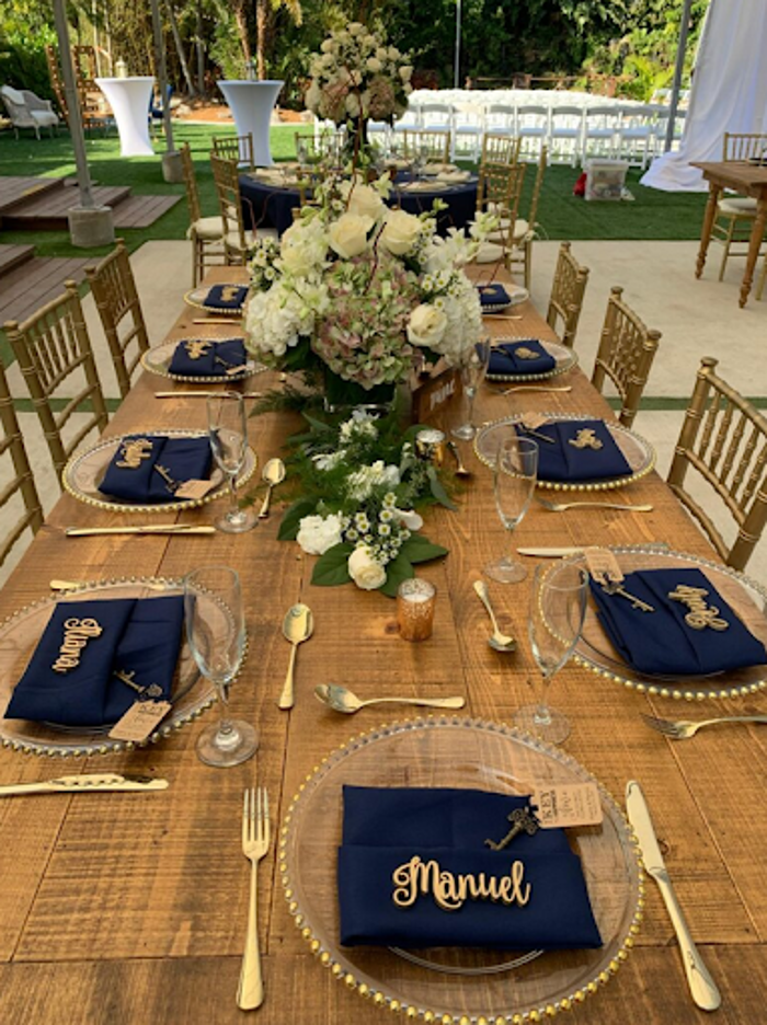 Sorelle Party Rentals - Miami, FL