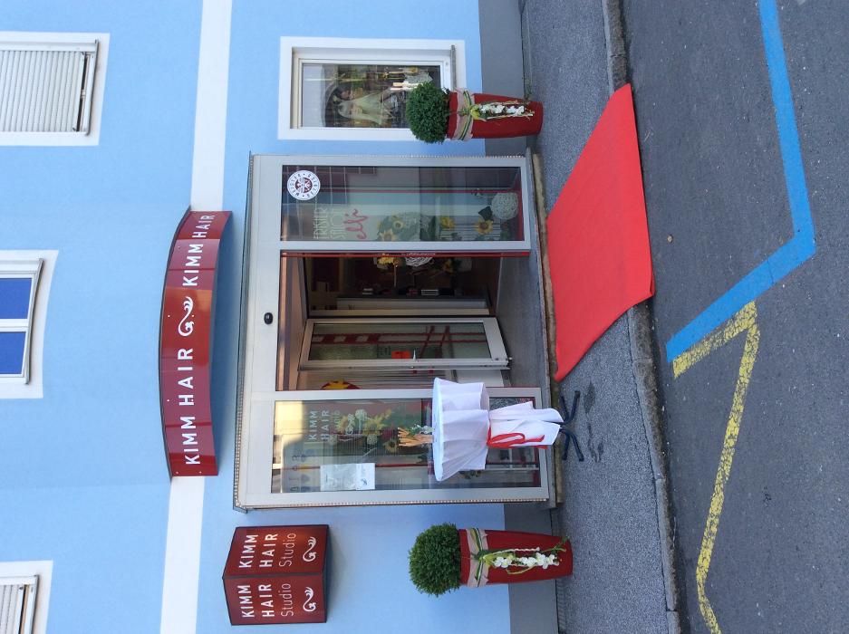 Friseur Kimm Hair Studio, Gartengasse in Gleisdorf