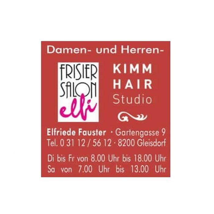 Friseur Kimm Hair Studio in Gleisdorf