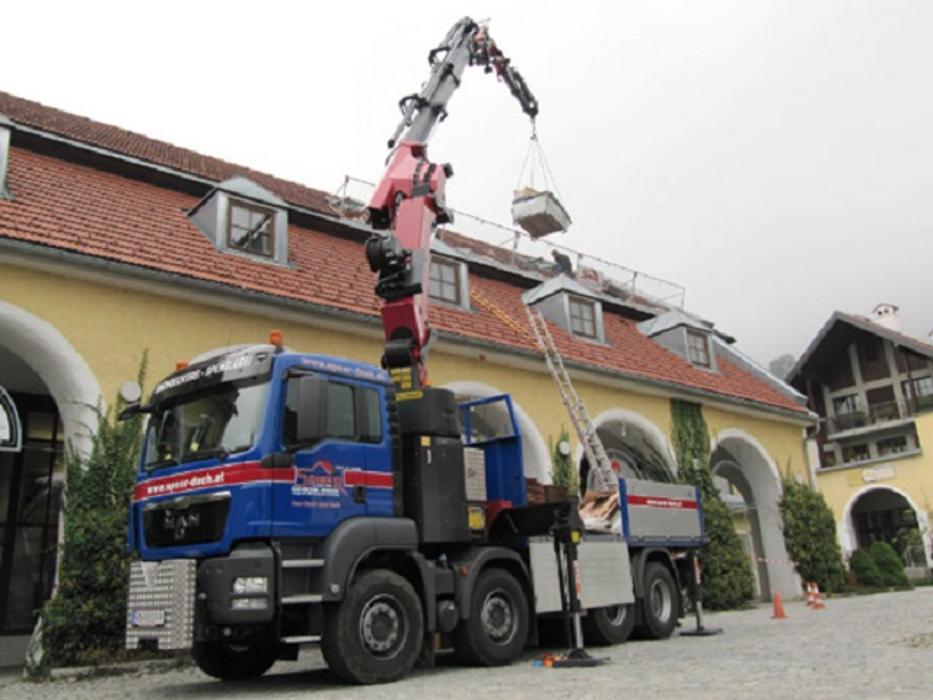 Speer Ges.m.b.H. - Spenglerei - Dachdeckerei, Wangau in Innerschwand am Mondsee