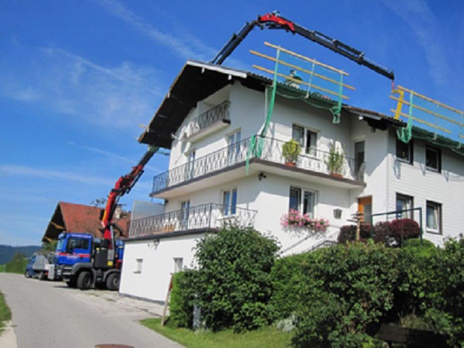 Speer Ges.m.b.H. - Spenglerei - Dachdeckerei, Wangau in Innerschwand am Mondsee