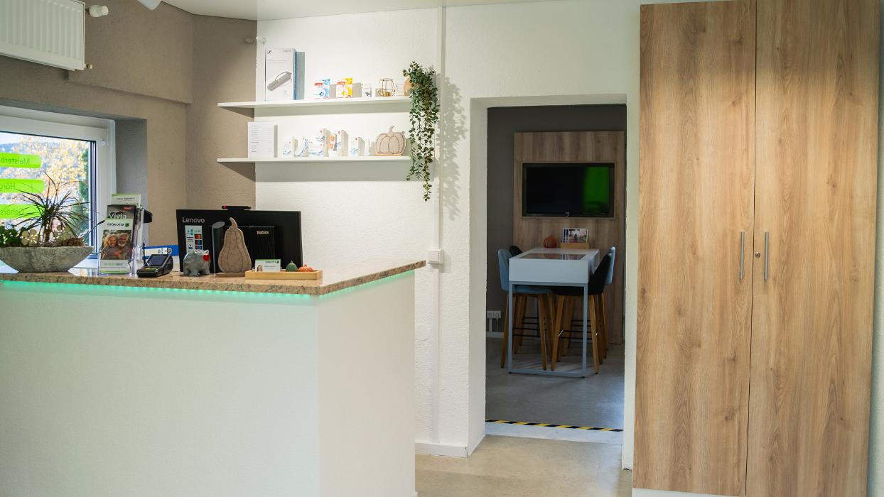 astarotta Hörgeräte in Laufenburg, Waldshuter Straße in Laufenburg