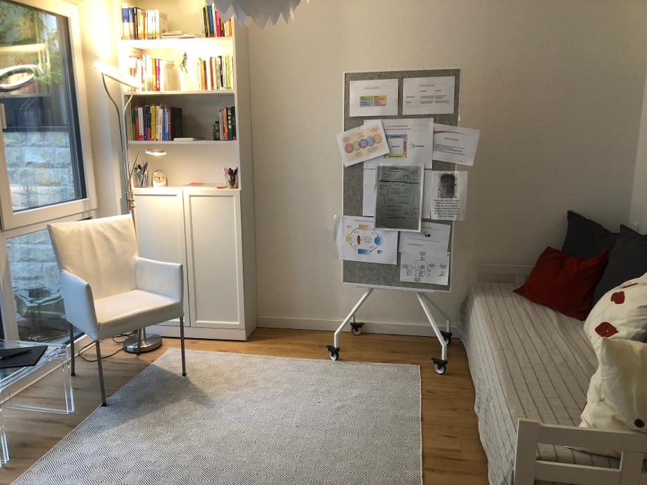 INQUA Institut für Coaching, Hasengasse in Bad Vilbel