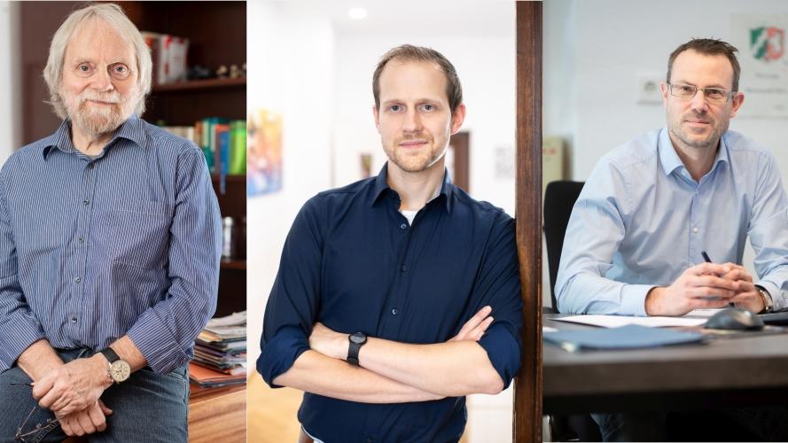 Thorbrügge, Thorbrügge & Feix, Tigg in Datteln