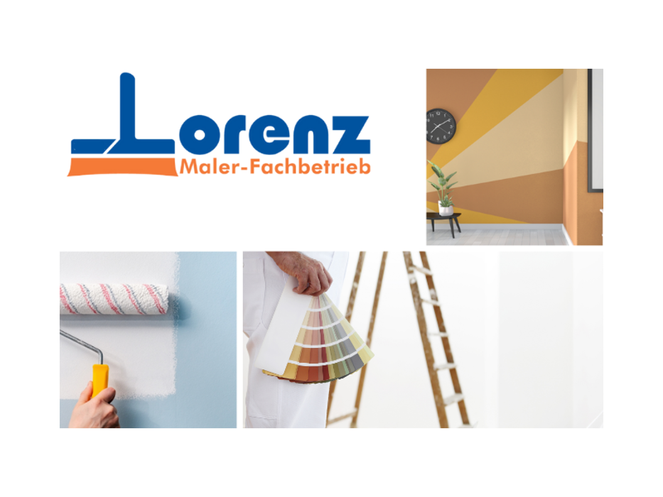 Malerfachbetrieb Lorenz, Eichenweg in Regen