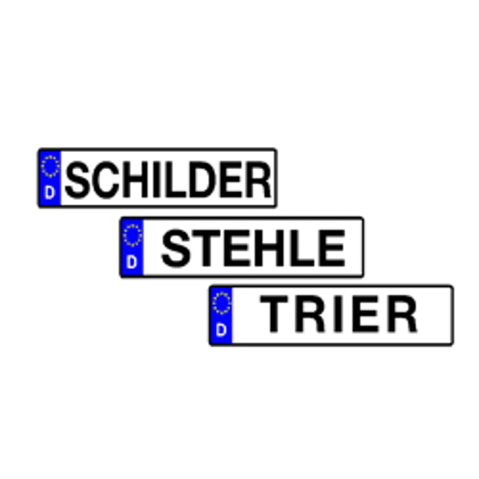 Schilder Stehle GmbH Schilder aller Art in Trier - Branchenbuch Deutschland
