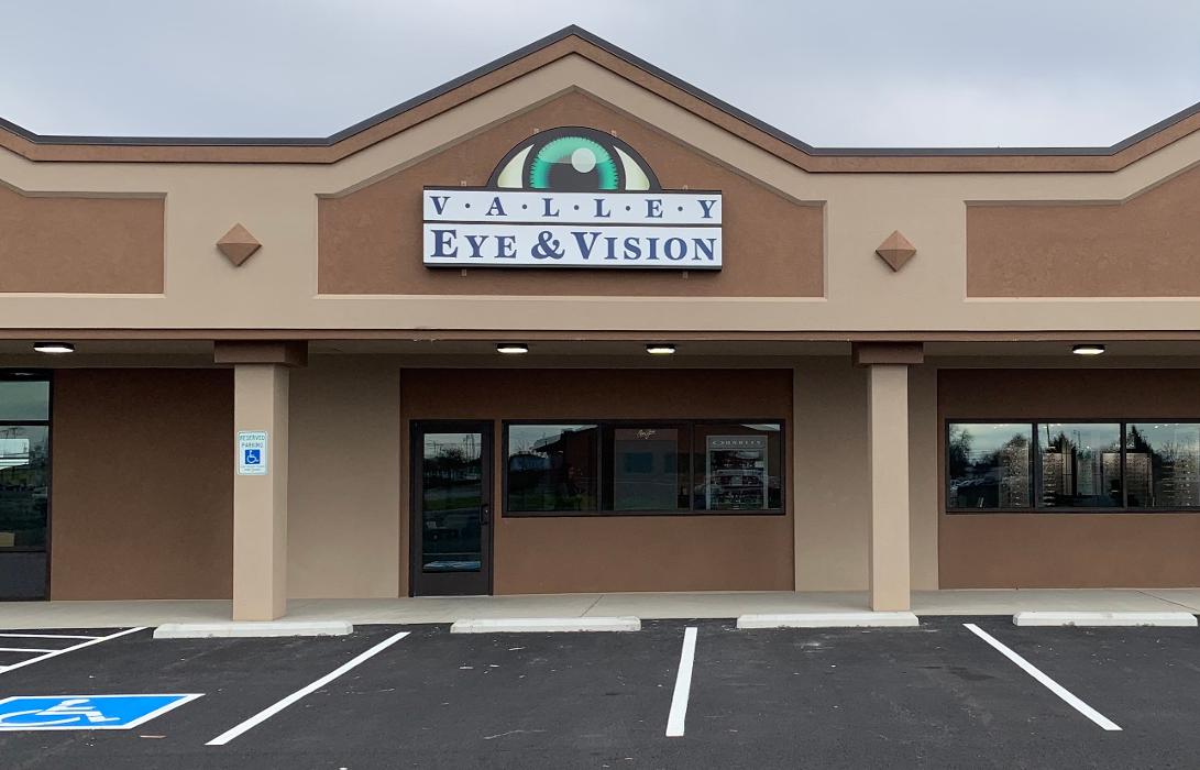 Valley Eye Care and Vision Clinic (New Combined Location) - Moses Lake, WA