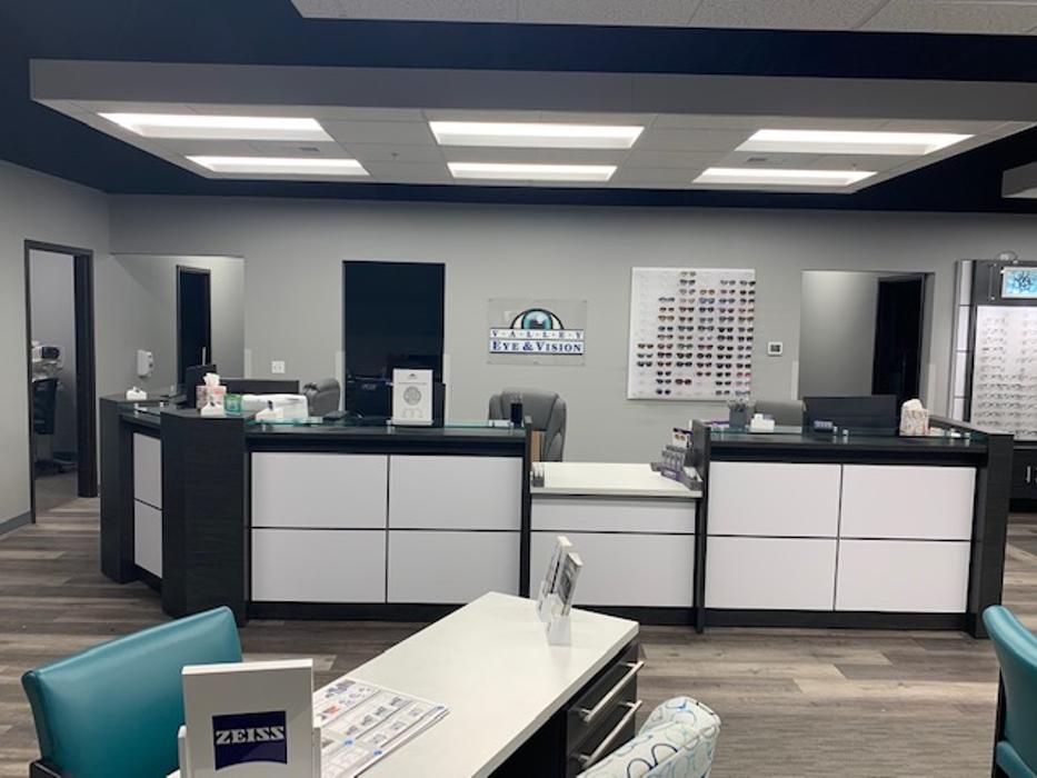 Valley Eye Care and Vision Clinic (New Combined Location) - Moses Lake, WA