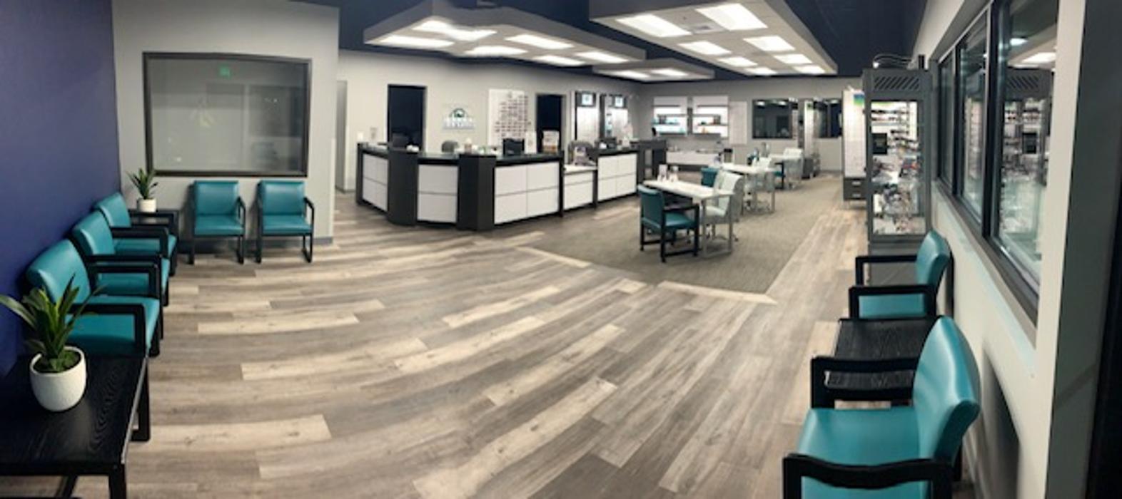 Valley Eye Care and Vision Clinic (New Combined Location) - Moses Lake, WA