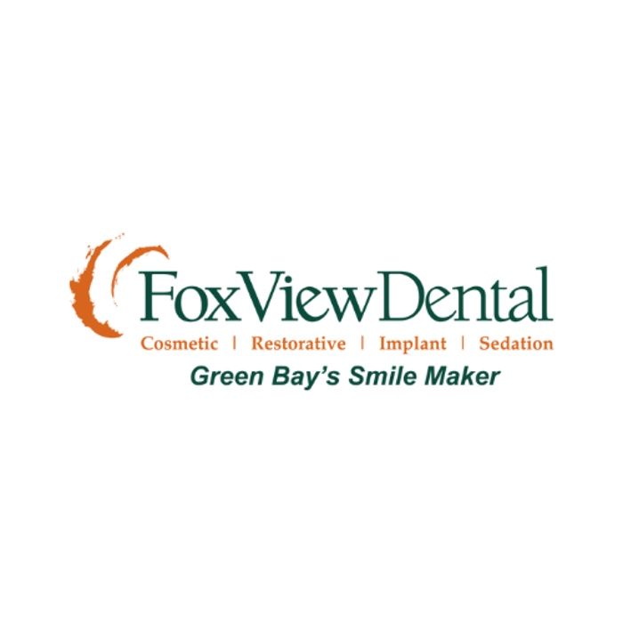Fox View Dental: Chad Yenchesky, DDS Logo