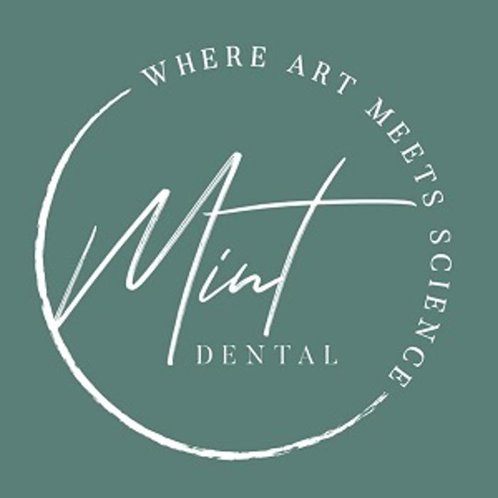 Mint Dental Logo