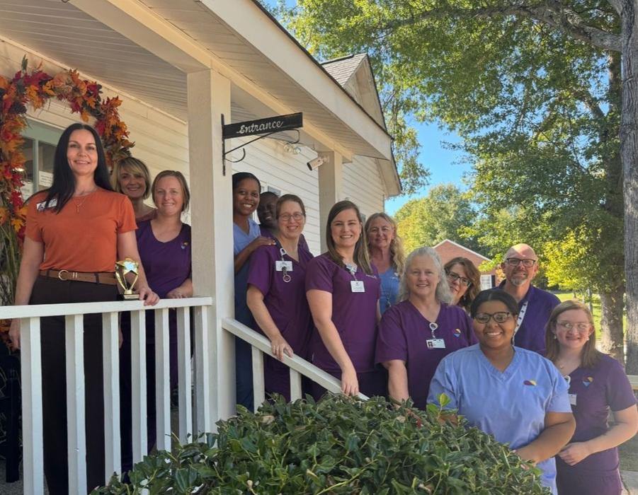 Agape Care South Carolina Logo