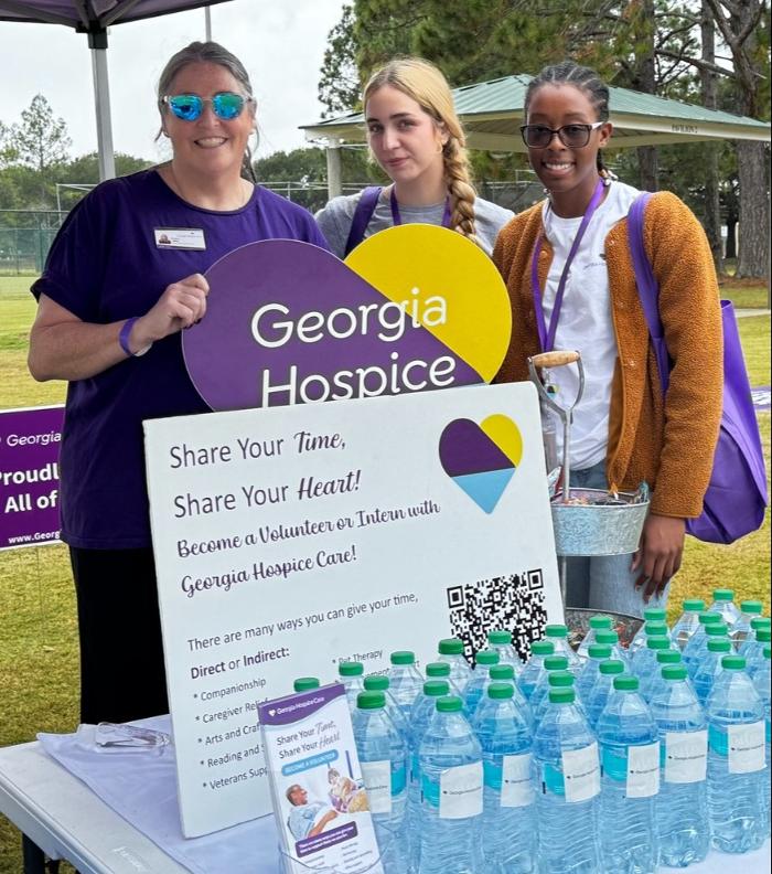 Georgia Hospice Care Image