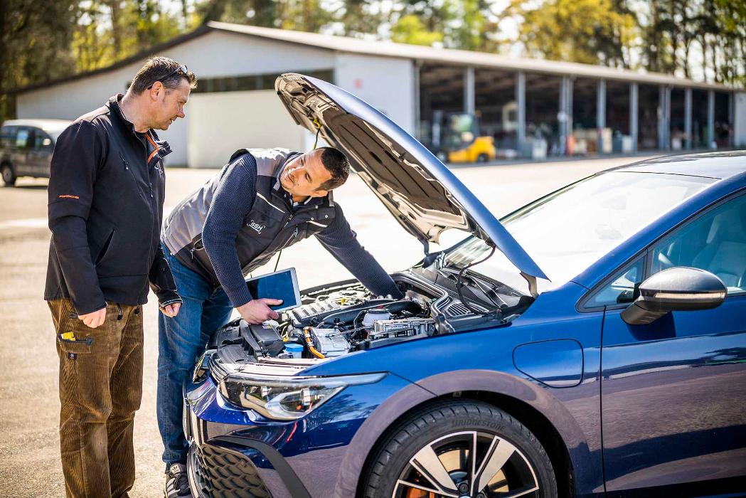 SSH Sternenfels | Kfz-Sachverständigenbüro Kaiser, Ziegeläckerweg in Sternenfels