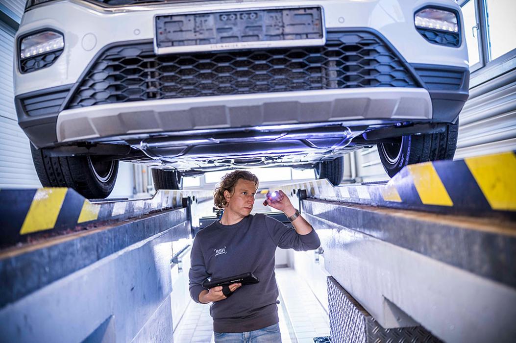 SSH Sternenfels | Kfz-Sachverständigenbüro Kaiser, Ziegeläckerweg in Sternenfels