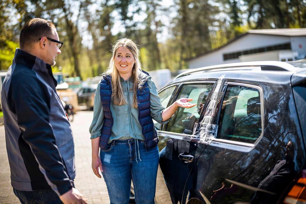 SSH Sternenfels | Kfz-Sachverständigenbüro Kaiser, Ziegeläckerweg in Sternenfels
