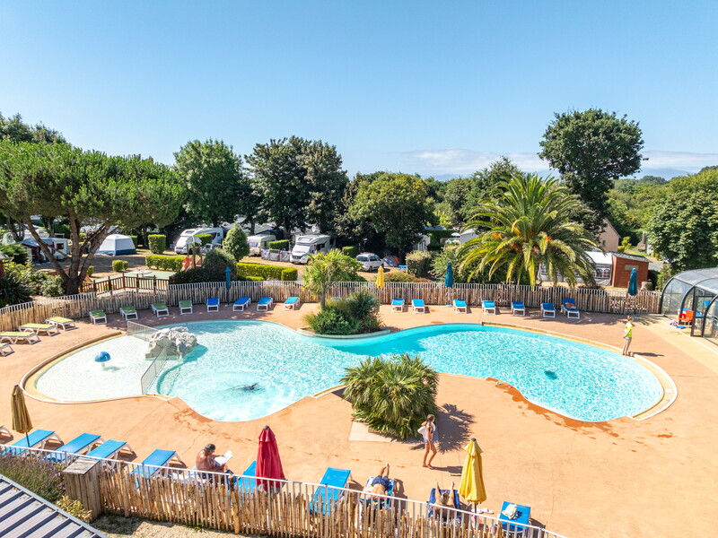 Foto 8 di Camping Homair - Le Helles