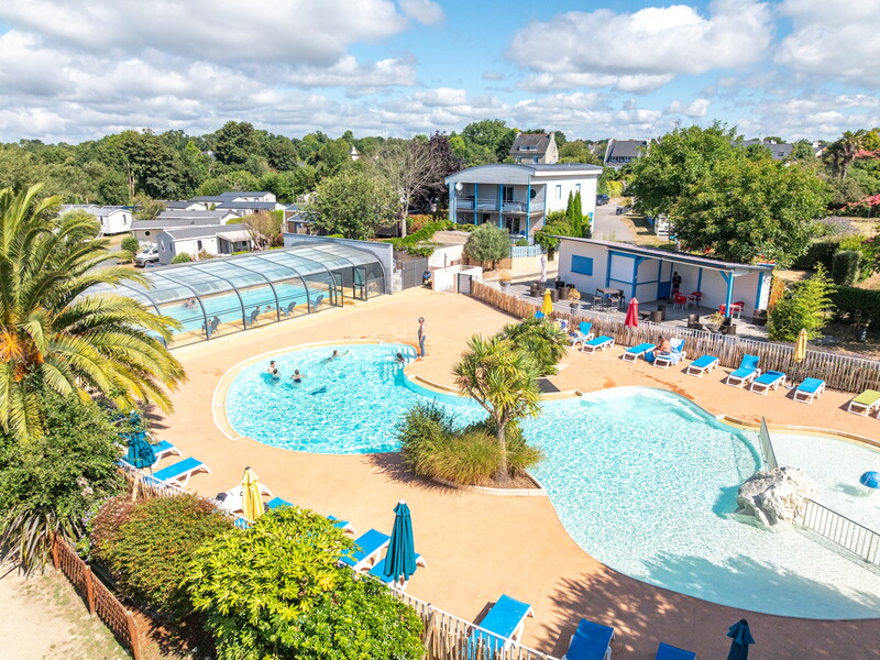 Foto 10 di Camping Homair - Le Helles