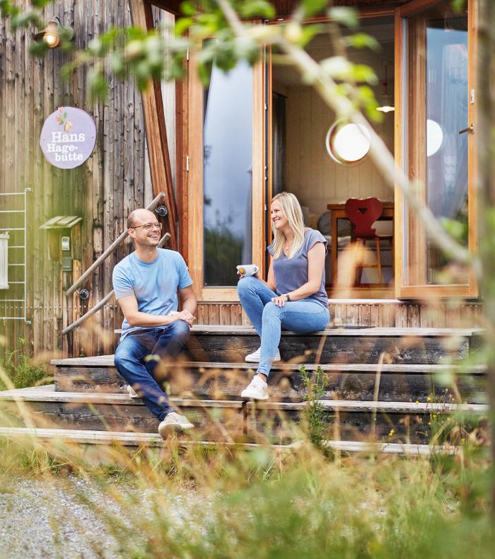 SONNENTOR Land-Lofts, Sprögnitz in Sprögnitz