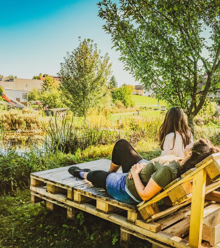 SONNENTOR Frei-Hof, Sprögnitz in Sprögnitz