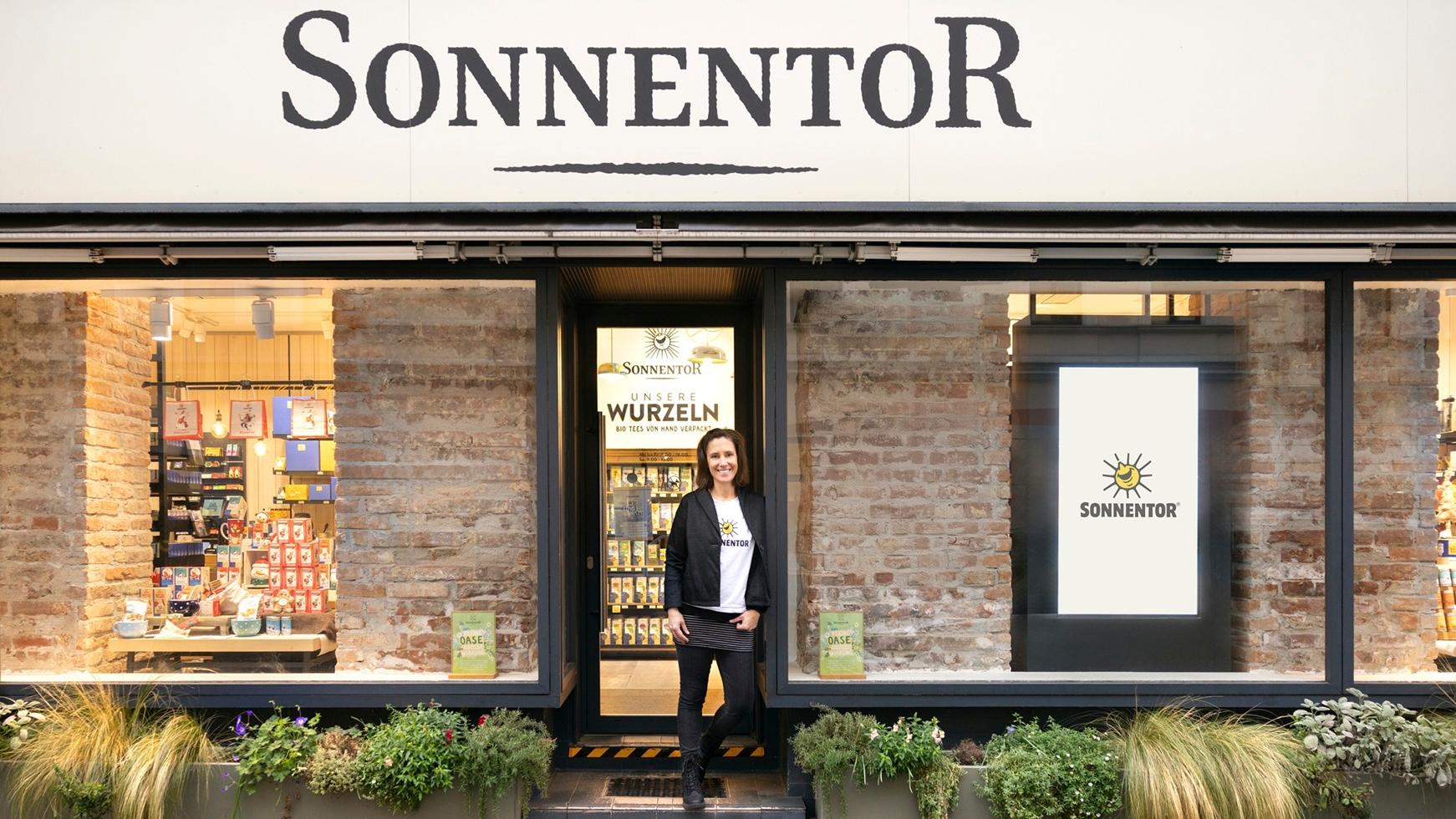 SONNENTOR Wien Währinger Straße, Währinger Straße in Wien