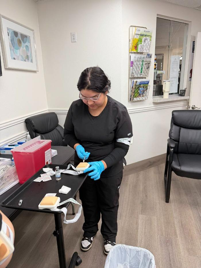 Dallas Medical Assistant School - Arlington