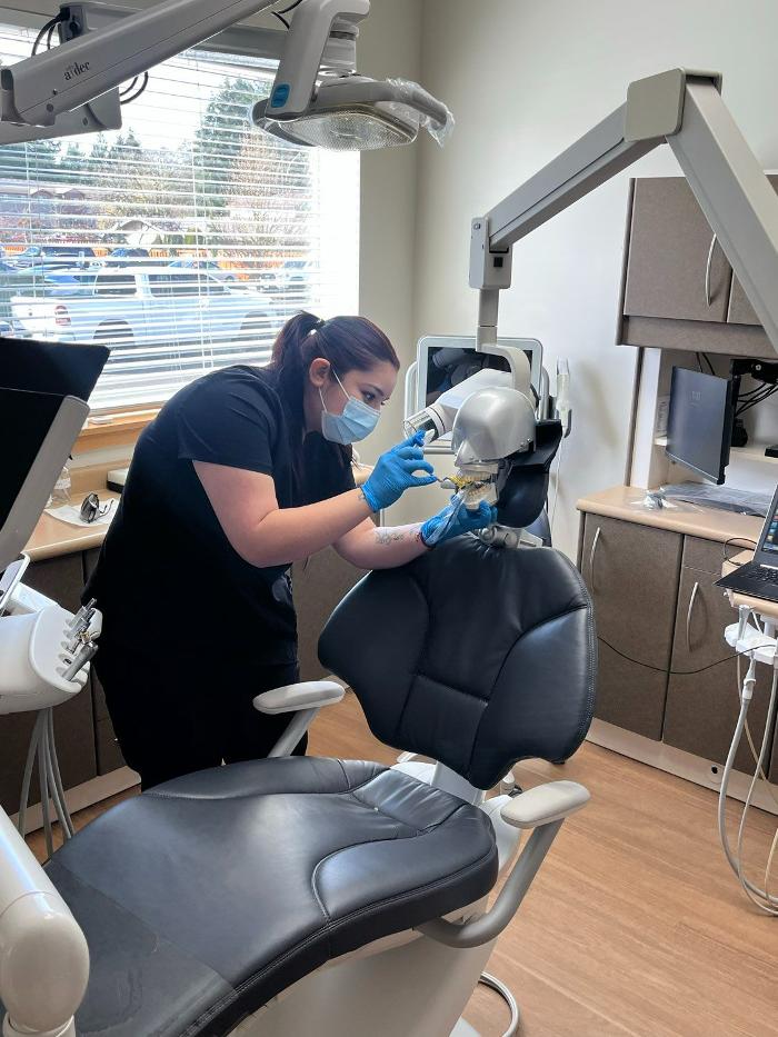 Olympia Dental Assistant School