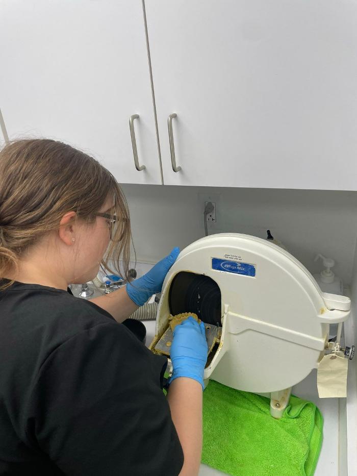 Dallas Dental Assistant School - Mesquite