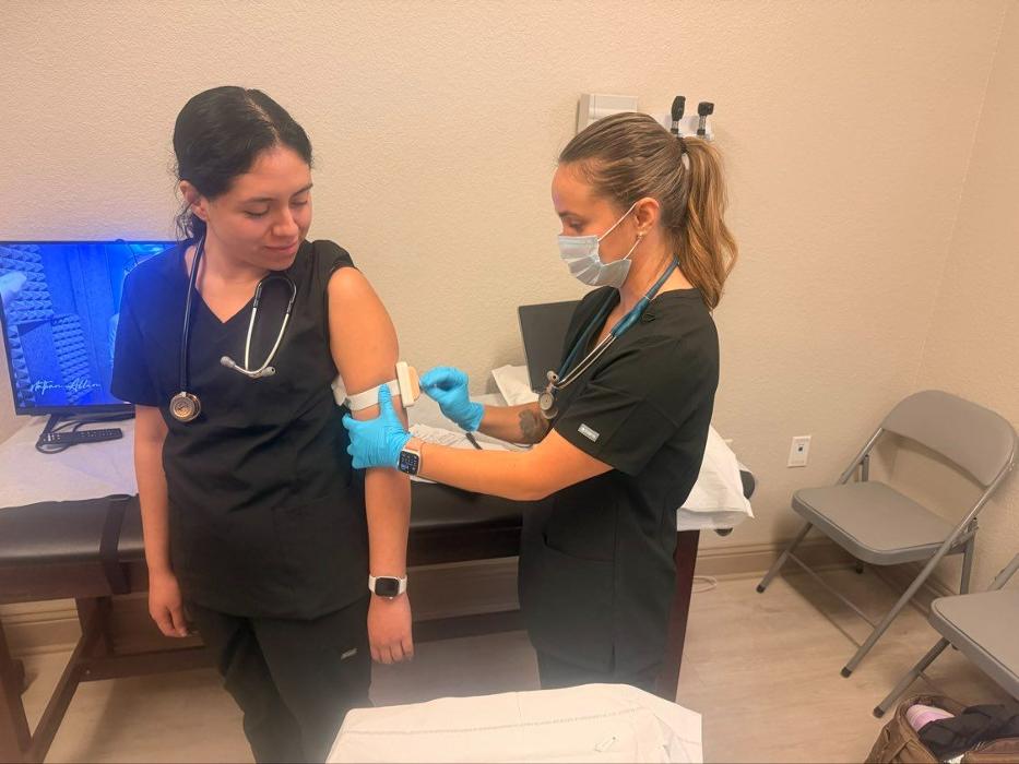 Dallas Medical Assistant School - Grapevine