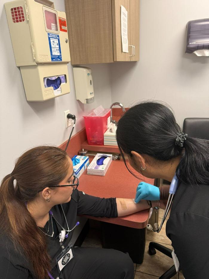 Dallas Medical Assistant School - McKinney