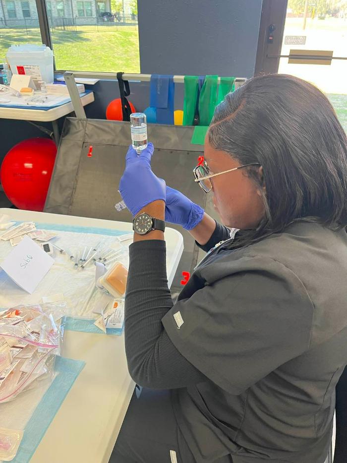 Houston Medical Assistant School - Cypress Image