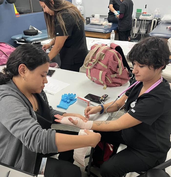 Houston Medical Assistant School - Cypress Image