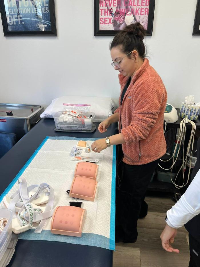 Houston Medical Assistant School - Cypress Image