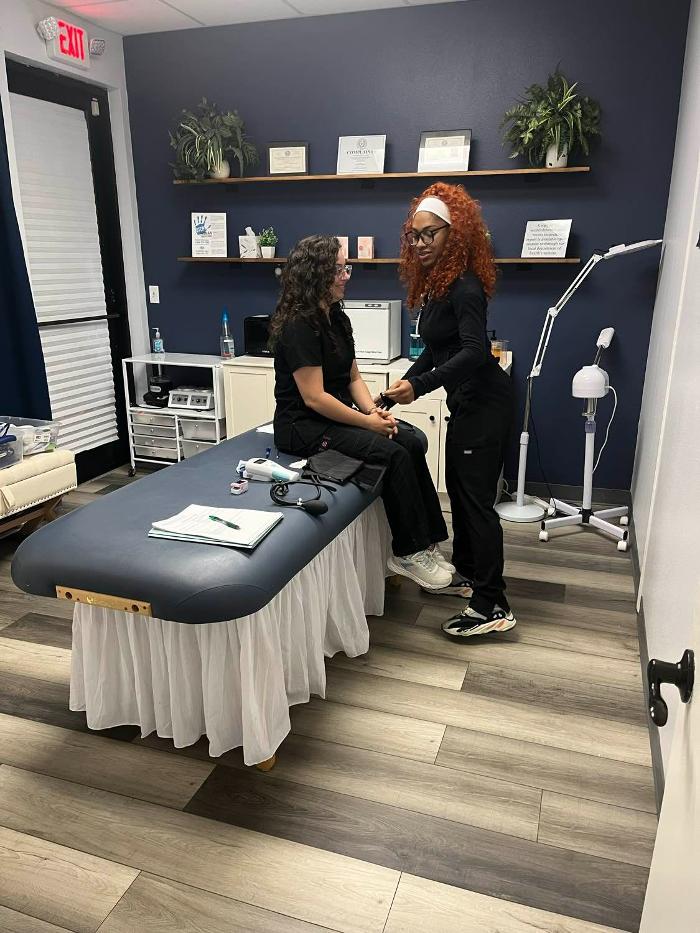 Houston Medical Assistant School - Cypress Image