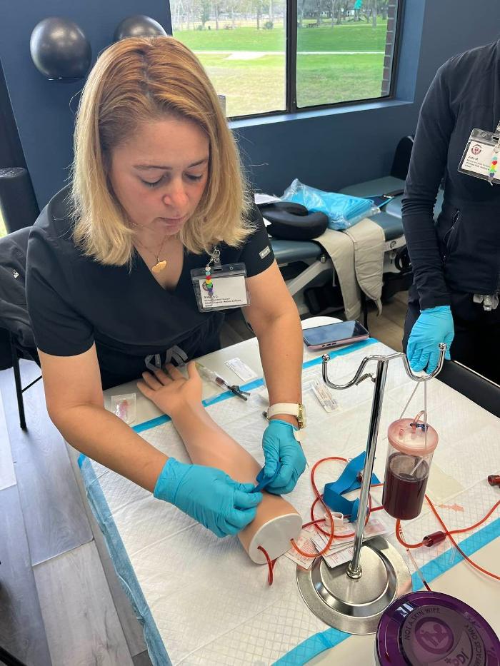 Houston Medical Assistant School - Cypress Image